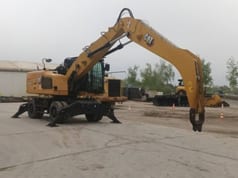 2020 Caterpillar MH3022-1 Wheel Excavator