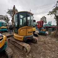 Mini pelle XCMG 3,5 TONNES Mini pelle