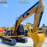 2013 Caterpillar 320D2 Raupenbagger
