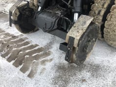 Hydrema MX16 RAIL Wheel Excavator
