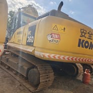 2024 Komatsu PC360-7 Escavatore Cingolato