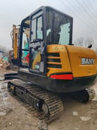 2022 Sany SY60 Mini Bagger