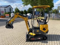 Berger Kraus BK1000JSR Mini Excavator