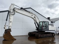 Kobelco SK300NLC-10 - Automatic Greasing / Quick Coupler (2015)
