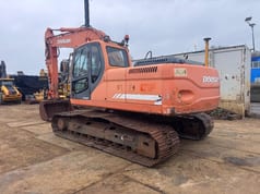 2008 Doosan DX225LC Crawler Excavator