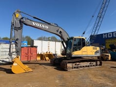 2008 Volvo EC210CL Crawler Excavator