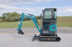 2025 Kubota AR200 Mini Excavator