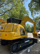 2024 Komatsu PC70-8 Mini Ekskavatör