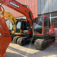 Excavadora de cadenas Doosan DX140LC-9C
