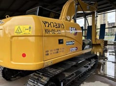 Pelle sur chenilles Caterpillar 312D2 (2023)