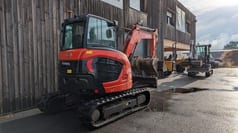 Mini-pelle Kubota U50-5 - 2021