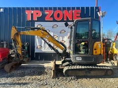 2016 Bobcat E35 Minikoparka