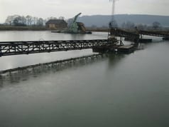 Amphibious Excavator Mohr &Amp; Federhaff 2,7 Mï¿½ (1975)