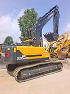 2024 Hyundai HX220HD Crawler Excavator