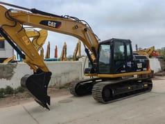 2018 Caterpillar 315 Escavadora de Rastos