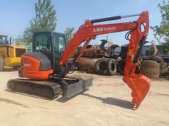 2023 Kubota KX163 Mini Excavator