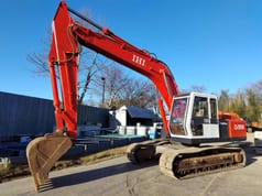 1991 IHI IS-200G Escavatore Cingolato