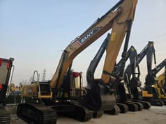 2025 Sany SY235 Crawler Excavator