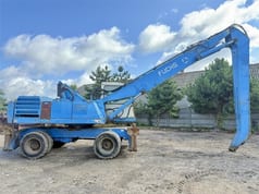 1999 Fuchs MHL340 Materialhandler