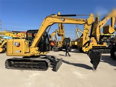 2024 Caterpillar 308E2 Crawler Excavator