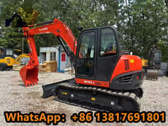 2023 Kubota KX183 Mini Excavator