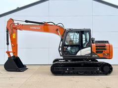 2025 Hitachi ZX140H-GI Crawler Excavator
