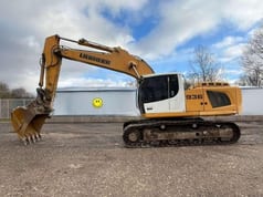 2013 Liebherr R936LC Escavatore cingolato