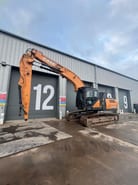 2020 CASE CX290D Koparka gąsienicowa