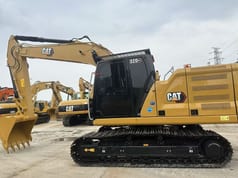 2023 Caterpillar 320GC Pelle sur chenilles