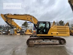 2021 Caterpillar 336-07C Crawler Excavator