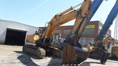 2001 Liebherr R954 B Excavadora de Orugas