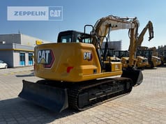 2021 Caterpillar 313-07B Gąsienicowa Koparka