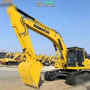 2022 Komatsu PC300 LC-8M0 Crawler Excavator