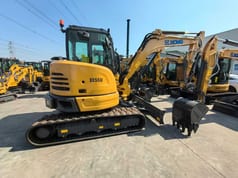 2026 XCMG XE55U Mini Excavator