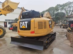 2018 Caterpillar 307E2 Mini Escavadora