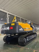 2020 Hyundai HX305-HD Crawler Excavator
