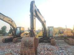 Volvo EC210BLC Crawler Excavator