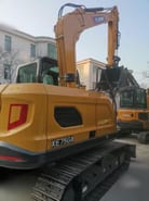 2024 XCMG XE75GA Crawler Excavator