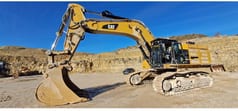 2013 Caterpillar 374FL Crawler Excavator