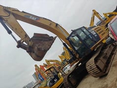 2018 Caterpillar 336E Crawler Excavator
