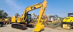 2020 Caterpillar 318FL Crawler Excavator