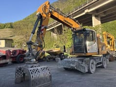 2019 Liebherr LH22 Umschlagbagger
