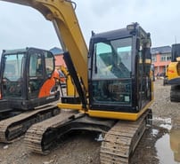 Caterpillar 307E Mini Excavadora