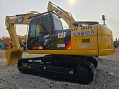 2024 Caterpillar 320D Escavatore Cingolato