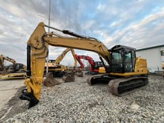 2020 Caterpillar 323-07 Raupenbagger