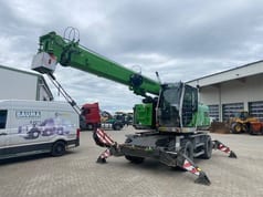 2018 Sennebogen 613 M Raupenbagger