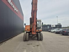 2001 Atlas 1404 Wheel Excavator