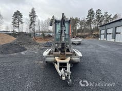 Excavadora de Orugas Volvo EC18E 2019