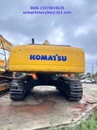 Гусеничний екскаватор Komatsu (2024)