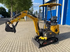 Berger Kraus BK1000JS Miniexcavadora